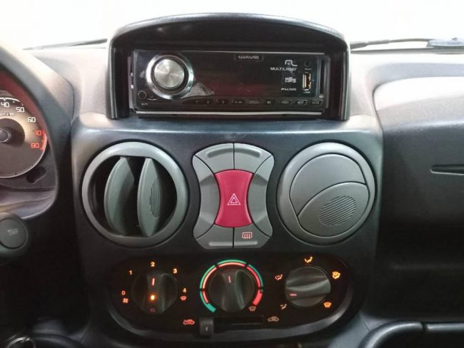 Fiat Doblo 1.8 ESSENCE 7L 2017